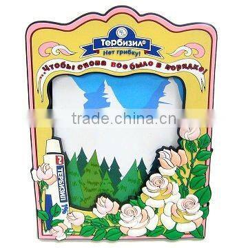 Hotselling PVC photo frame