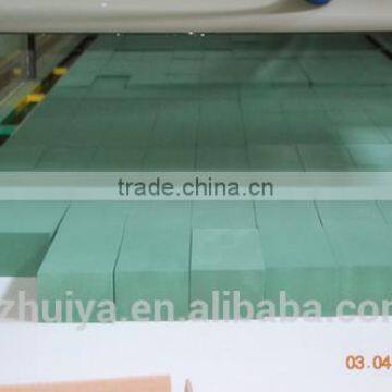 Rectangle Wet Floral Foam Green Color 22.5*10.5*7.5cm Size for Fresh Flower Arrangement photo-4