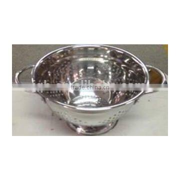 Full Colour Stainless Steel Fruit Basket photo-2