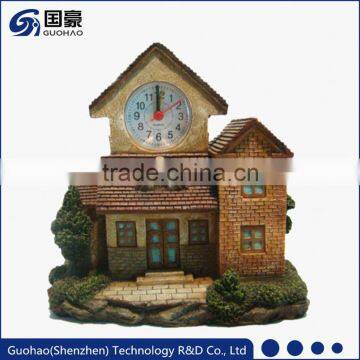 Hottest China Manufacturer Cheap Price Table Alarm Clock photo-6