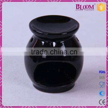 Modern Desgin Ceramic Black Wholesale Oil Burners photo-3
