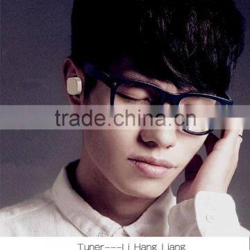 2017 New Products 2 in 1 Mini In-ear Portable Wireless Bluetooth Earphone Power Bank photo-2