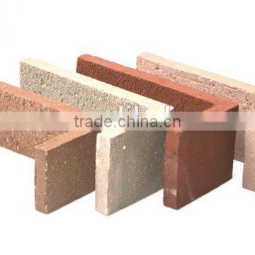 Hot Sale Purple Split Clay Brick, Exterior Wall Tiles photo-2