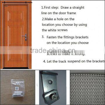 Screen Netting Material fly screen door curtain