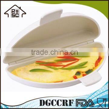 Plastic Omelet Pan Container Maker Kitchen Cookware photo-2
