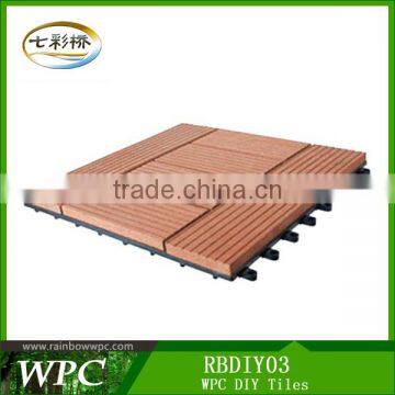 2017 China Newly High Quality Engineered Wpc Floor photo-4