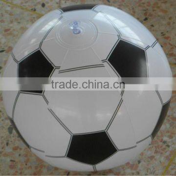 promotional inflatable Beach football