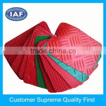 Custom Good Quality Floor Mat Sheet Plastic Extrusion Mold photo-6