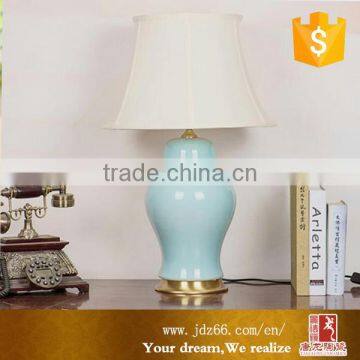 Blue Bedroom Table Lamps photo-3