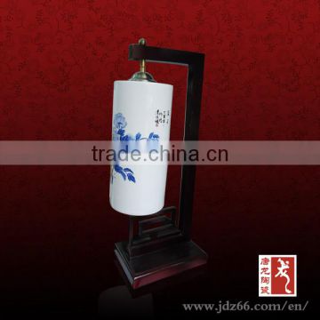 Jingdezhen porcelain antique style ceramic led table lamp