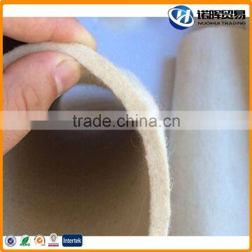 Factory Made Superior Quality Wool Tubular Felt photo-4