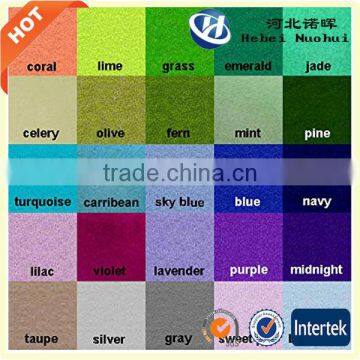 Needle Punched Felt Fabric /polyester Felt /synthetic Felt photo-4