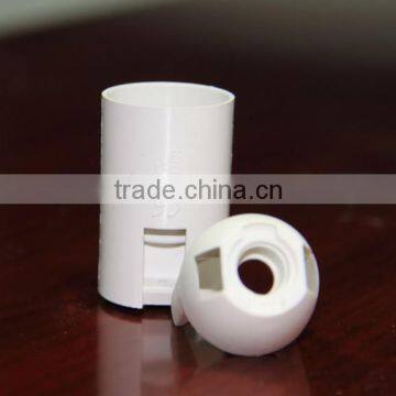 CE VDE Approved Electric Ceiling Bakelite E27 Lamp Holder photo-2