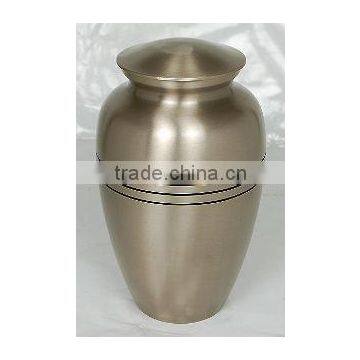 Brass Urns