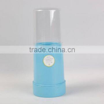 Toothbrush Toothpaste Holder Rack & Pouring Cup Bathroom Wash Set With a Lid photo-2