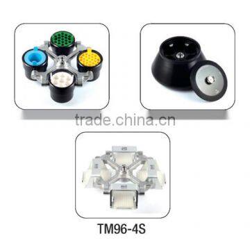 Refrigerated Laboratory Large Capacity Multipurpose Table Top Centrifuge Separator Machine Combi 514R photo-3