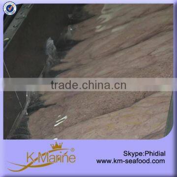 7.5kg Packed High Quality Precooked Skipjack Tuna Loin