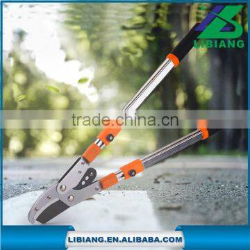 Telescopic Garden pruning tool, tree pruning shear