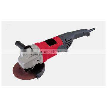 KMJ-1801 2000w 180mm and 6500r/min air angle grinder ,power tools