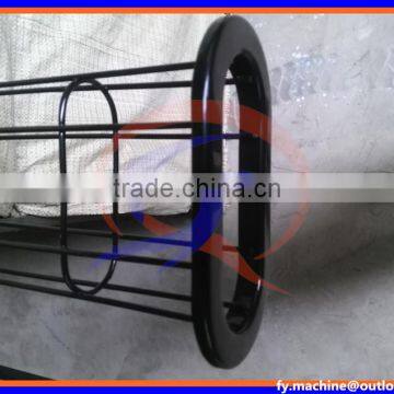 Round and Oval filter bag cage