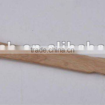 High quality BBQ Cleaning Brush with hole