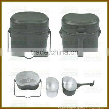 BEST quality factory made military aluminum messtin