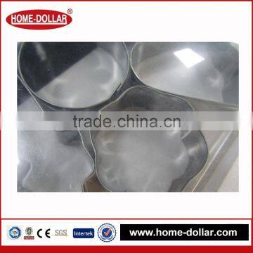 4PC High Quality Competitive Price Heart Shape Cookie Cutter photo-2