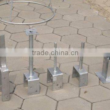 sleeve anchor / price of concrete pole / anchoe washer / plastic bolt on hot sale
