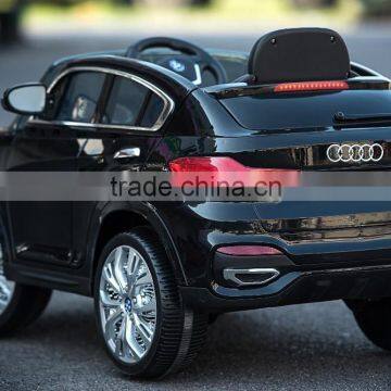 Electric Baby Car With Europe and USA Approval photo-2