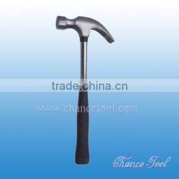 Claw Hammer With Steel Pipe Handle,American Type STH024