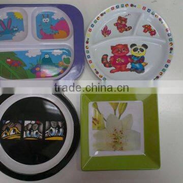 Melamine Plate Melamine Tableware A1035 photo-4