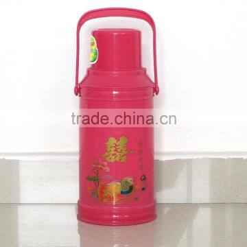 Plastic Thermos Vacuum Flask LYR-109 photo-4
