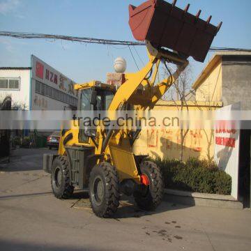 2t Cheap Wheel Loader Attachments With Snow Plow photo-2