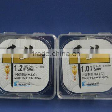 competitive fishing line