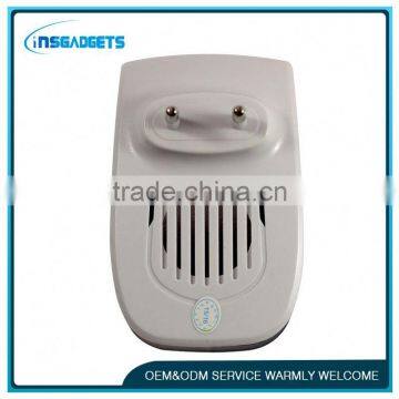 Garden Electric Ultrasonic Pest Repeller ,h0t059 Smart Sensor Ultrasonic Fly Repellent , Control Pest photo-2