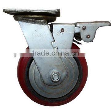 High Grade Heavy Duty Steel Scaffold Casters