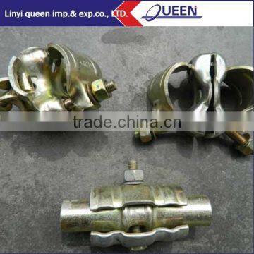 48.3*48.3mm Drop Forged Scaffolding Fixed Coupler Drop Forged Scaffolding Swivel Coupler photo-2