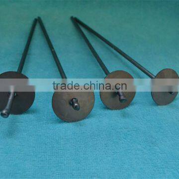 Steel Fabric Pin With Washer in Garden photo-2