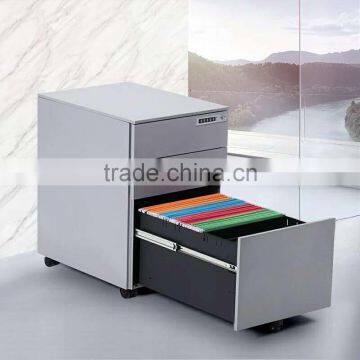 Office Furniture Metal 2 Drawer Steel Index Card File Cabinet photo-4