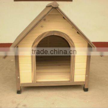 USA and Europ Popular Wood Dog /cat/ Rabbit Foldable Cage/house for All Animal photo-2