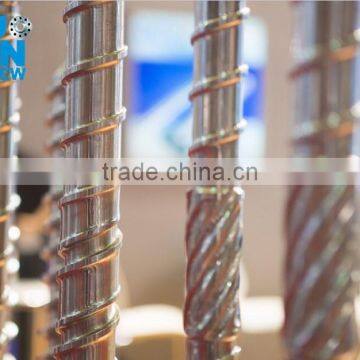 Single Screw and Barrel Sold in Iran( Nitriding and Bimetallic) photo-2
