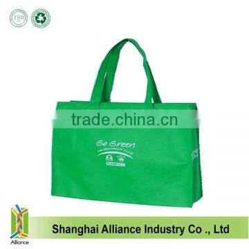 Customized Printing Logo Non-woven Shopping Tote Bag