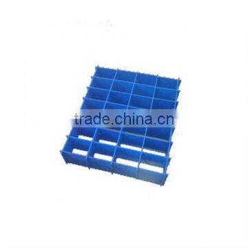 Fluted Plastic sheet/baod