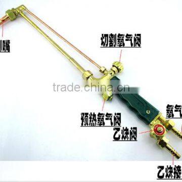 BERRYLION Polished Treatment Cutting and Welding Torches, Regulators G-100 photo-5