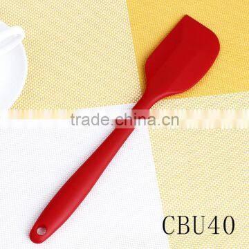 Full Silicone Top Quality Best Seller Silicone Spoon Brush Knife Silicone Set photo-2