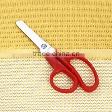 Factory Price Scissors Plastic Handle Office Scissors Cheap photo-5