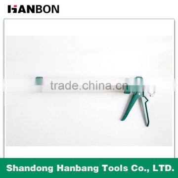 Professional silicone caulking gun with high quality of aluminium alloy material