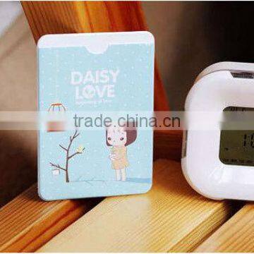 Cheap Two Sides Plastic Bank Card Protector Holder photo-4