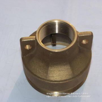 Forging & Machining