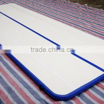 High Quality Inflatable Air Track As Gym Tumble Track